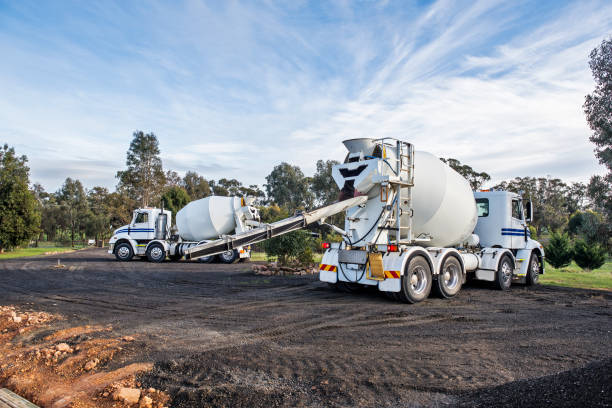 Best Concrete Flooring Contractor  in Whitmore Lake, MI